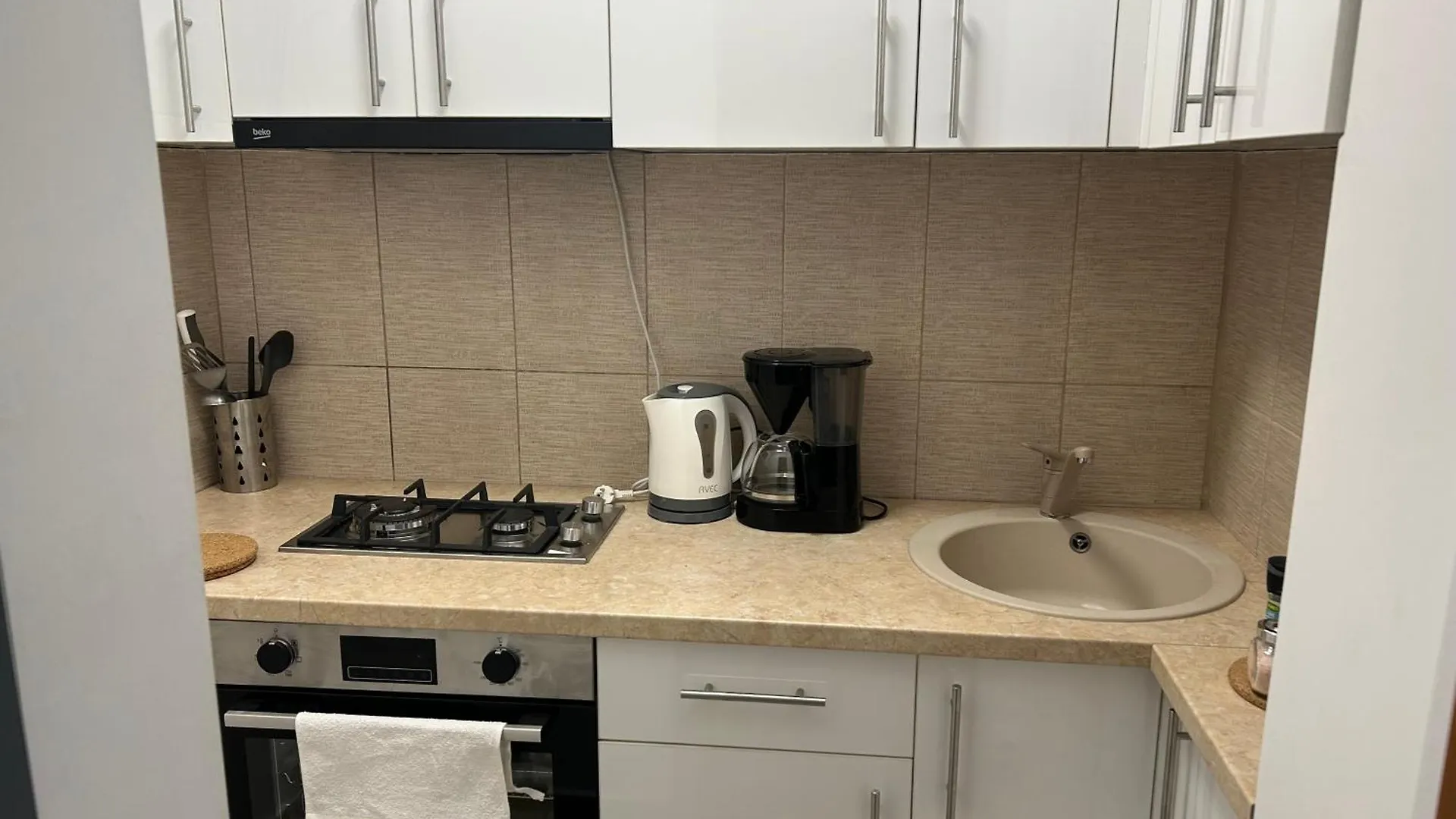 Apartment Sofia Residence Bucharest Romania